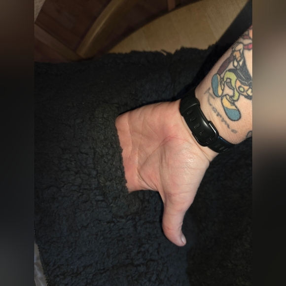 Boys Free Country Reversible Gray Puffer Jacket Size 8 - Picture 7 of 9